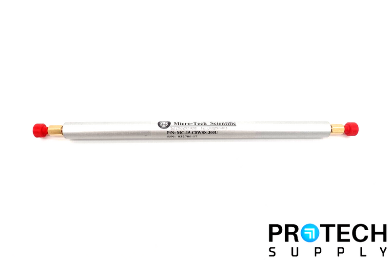 Load image into Gallery viewer, Micro-Tech Scientific MC-15-C8WSS-300U HPLCColumn with WARRANTY
