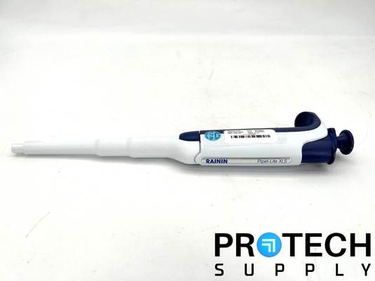 Rainin L-1000 XLS Pipet Lite Single Channel 100-1000uL with WARRANTY