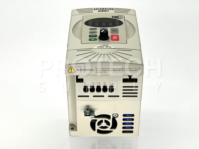 Load image into Gallery viewer, Automation Direct GS2-21P0 AC Micro Drive with WARRANTY
