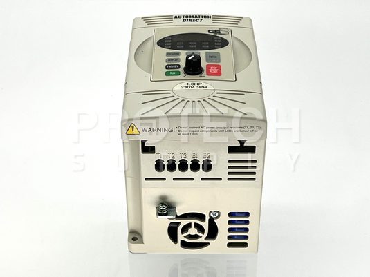 Automation Direct GS2-21P0 AC Micro Drive with WARRANTY