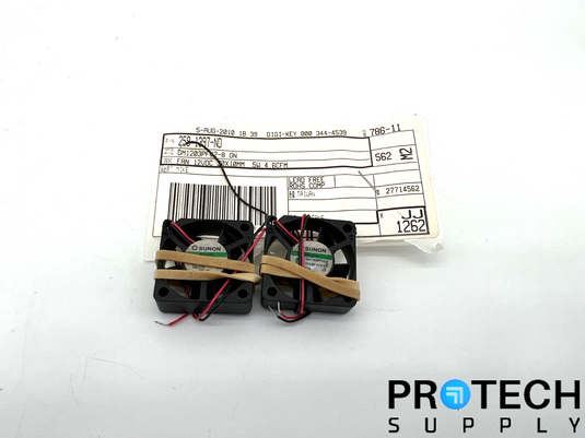 2/Pk Sunon Tubeaxial Fan 30 x 30mm 259-1397-ND with WARRANTY