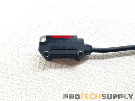 NEW Omron Asyst-Shinko Photoelectric Belt Sagging Sensor with WARRANTY