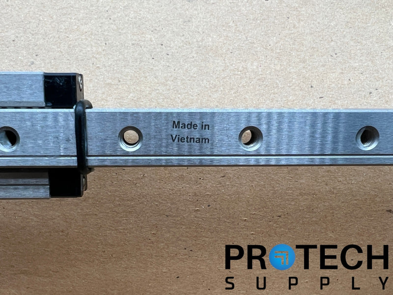 Load image into Gallery viewer, MISUMI ESSEBNL13-450-MC Linear Guide Assembly NEW with WARRANTY
