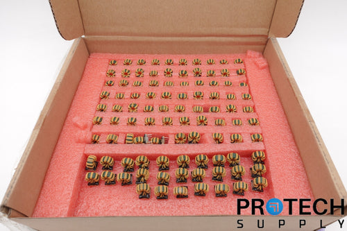 (Qty 97)  High Frequency Ferrite Core Inductor TBP6U638-00 with WARRANTY