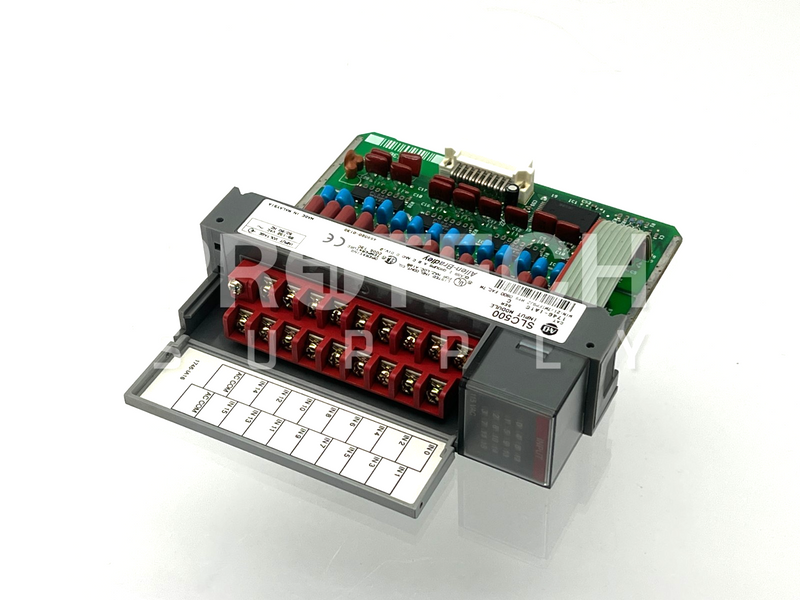 Load image into Gallery viewer, Allen Bradley 1746-IA16 SLC500 Input Module Ser C with WARRANTY
