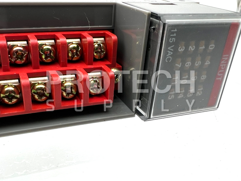 Load image into Gallery viewer, Allen Bradley 1746-IA16 SLC500 Input Module Ser C with WARRANTY
