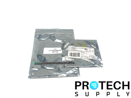 (25/Pk) Analog Devices LT1222CS8