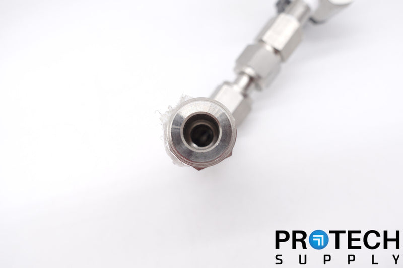 Load image into Gallery viewer, Noshok 316 SS Tube &amp; Socket 0 TO 30HG + SMC SRH3110-NO2 Valve with WARRANTY
