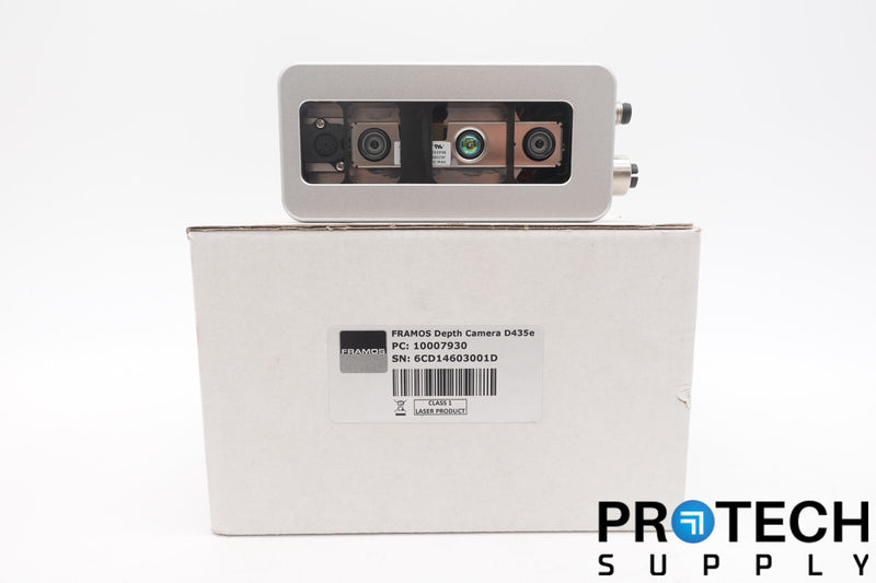 Load image into Gallery viewer, Framos D435e Depth Camera Prototype Starter Kit 10007930 NEW with WARARNTY
