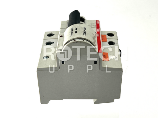 ABB S2C-CM 2/3 Motor Operating Device + Circuit Breaker Assy with WARRANTY