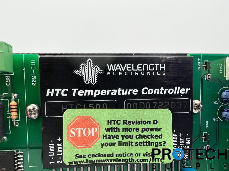 Load image into Gallery viewer, Eksigent LC-100 Board + Wavelength Electronics Temperature Controller + Warranty
