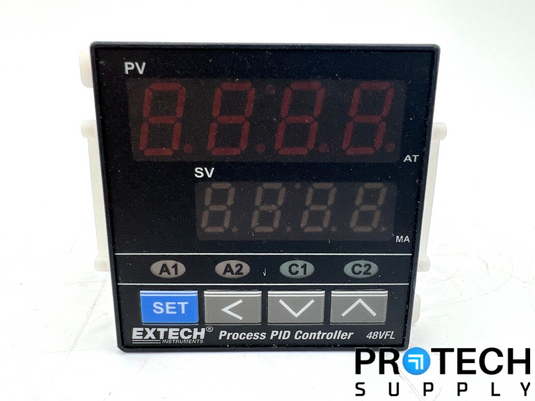 Extech Temperature Controller 48VFL11 with WARRANTY