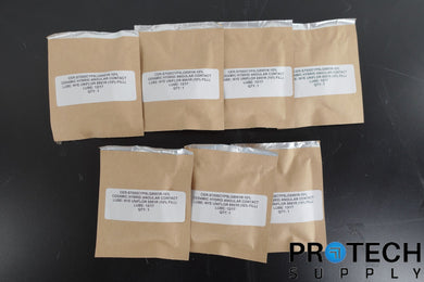 LOT of 7 Carter Ceramic Hybrid Teflon Moly Crown Cage with WARRANTY