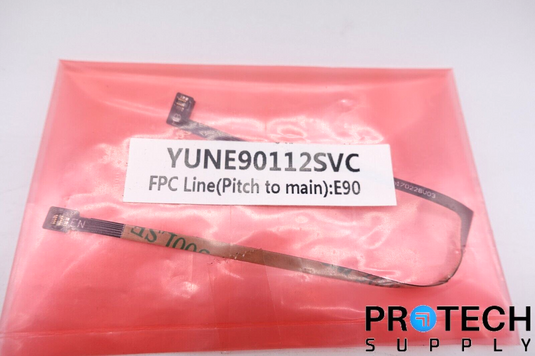 Yuneec FPC Line YUNE90112SVC For E90 Gimbal Camera NEW