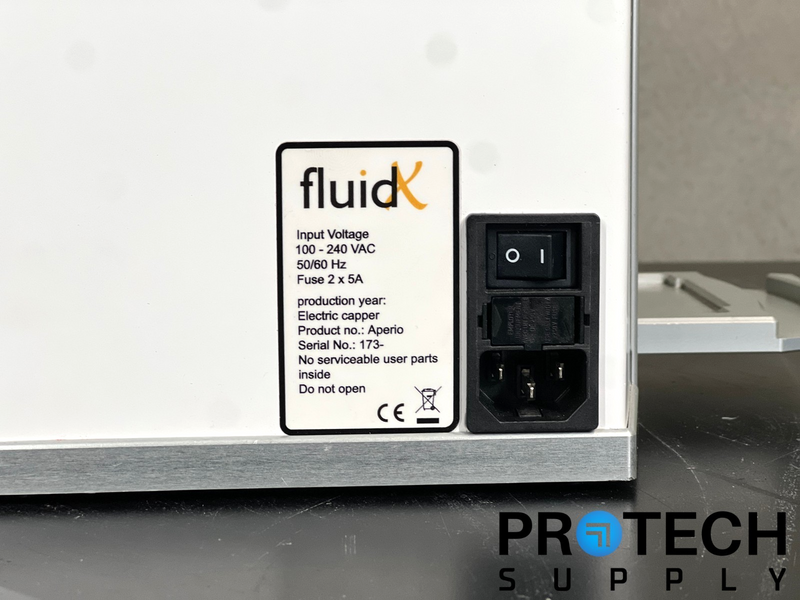 Load image into Gallery viewer, FluidX Aperio 8-Channel Semi-Automated System + Power Cable with WARRANTY
