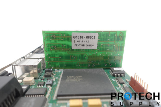 Agilent Mainboard G1316-66503 + G1316-66520 with WARRANTY