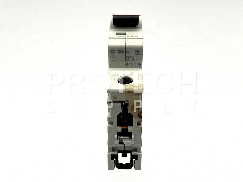Load image into Gallery viewer, (Lot of 5) Misc ABB Circuit Breaker S2C-CM2/3 / S201M-C16 / S201M-C2 / D201M-C25

