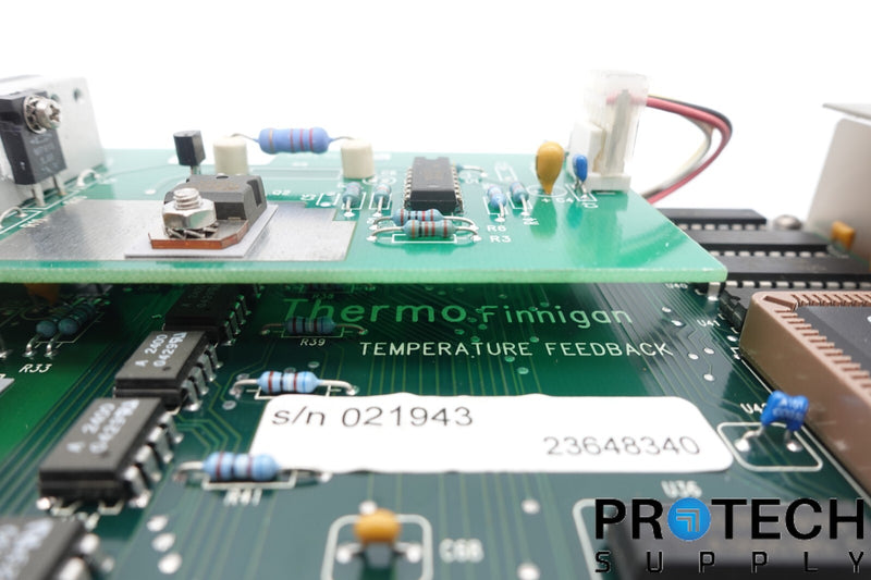 Load image into Gallery viewer, Thermo Finnigan 23648340 Temperature Feedback PCB Assembly with WARRANTY
