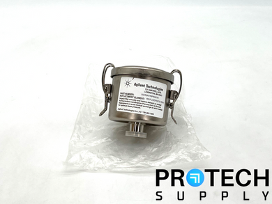 NEW Agilent SCRINTRPNW16 Inlet Trap + HEPA Filter Insert with WARRANTY