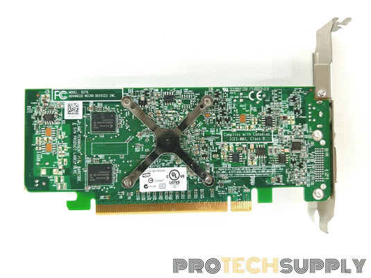 ATI Radeon HD3450 256MB Graphics Card GPU B276 W/ WARRANTY