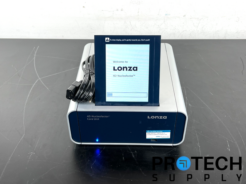 Load image into Gallery viewer, Lonza 4D-Nucleofector Core Unit + Power Cable with WARRANTY
