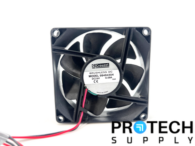 Crouzet 99484304 DC Brushless Fan with WARRANTY