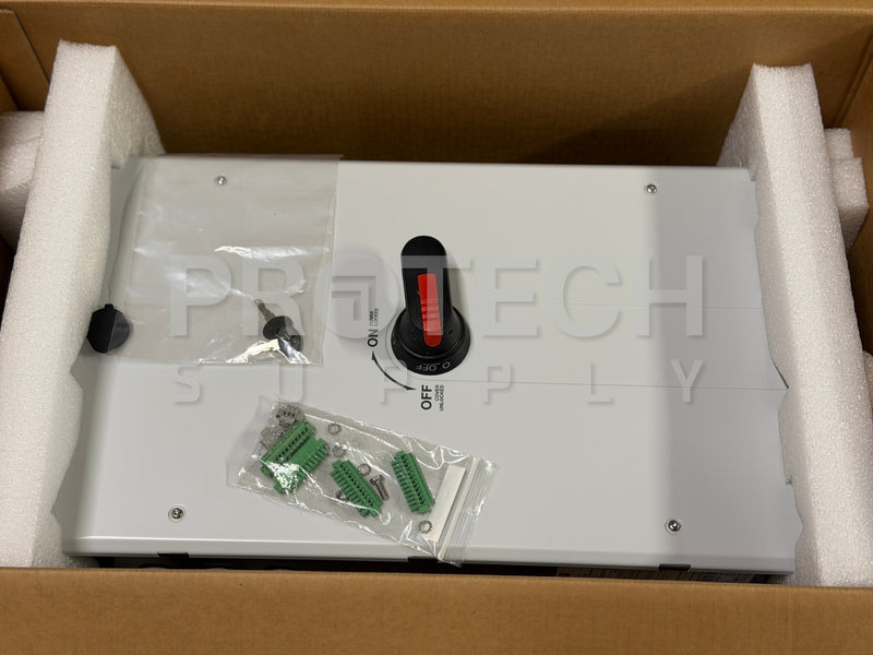 Load image into Gallery viewer, NEW ABB TRIO DC Wiring Box DCWB-2 TRIO  60 + DEHNguard with WARRANTY
