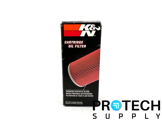 K&N KN-652 Cartridge Oil Filter