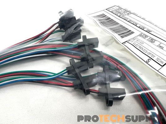 NEW (Pack of 5) Optek OPB900W51Z Wide Gap Slotted Optical Switch w/ WARRANTY