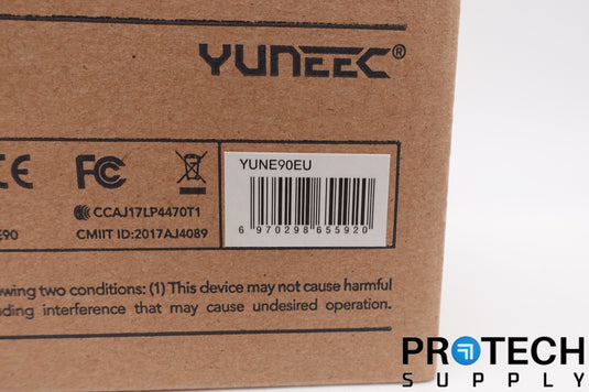 Yuneec C23 4K Camera 3-Axis Gimbal For PARTS / REPAIR