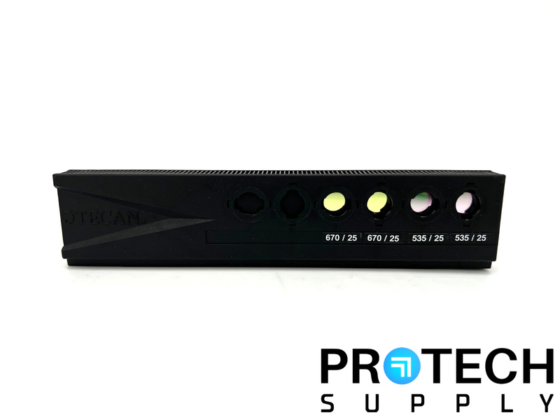 Load image into Gallery viewer, Tecan Emission Filter from Tecan F500 Microplate Reader with WARRANTY
