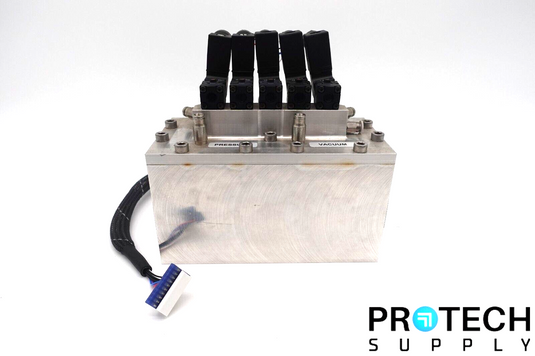 NORGREN Solenoid Valve Assembly Block Allegro ALL015-01 SPEIR/1034 with WARRANTY