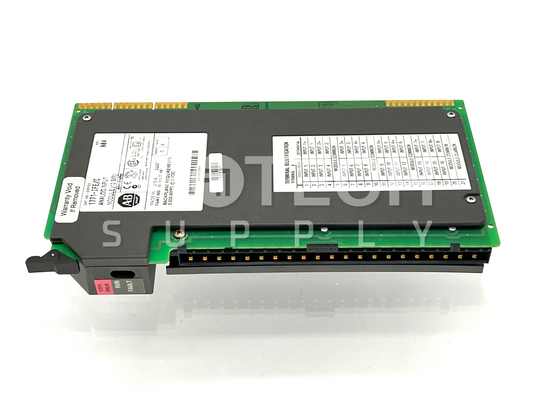 Allen-Bradley 1771-IFE/C Analog Input Module 12-Bit 96188677 A01 with WARRANTY