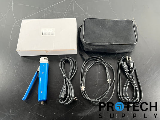 GENESIS Rapid Seal II SE340 Tube Sealer + Power Cable NEW with WARRANTY