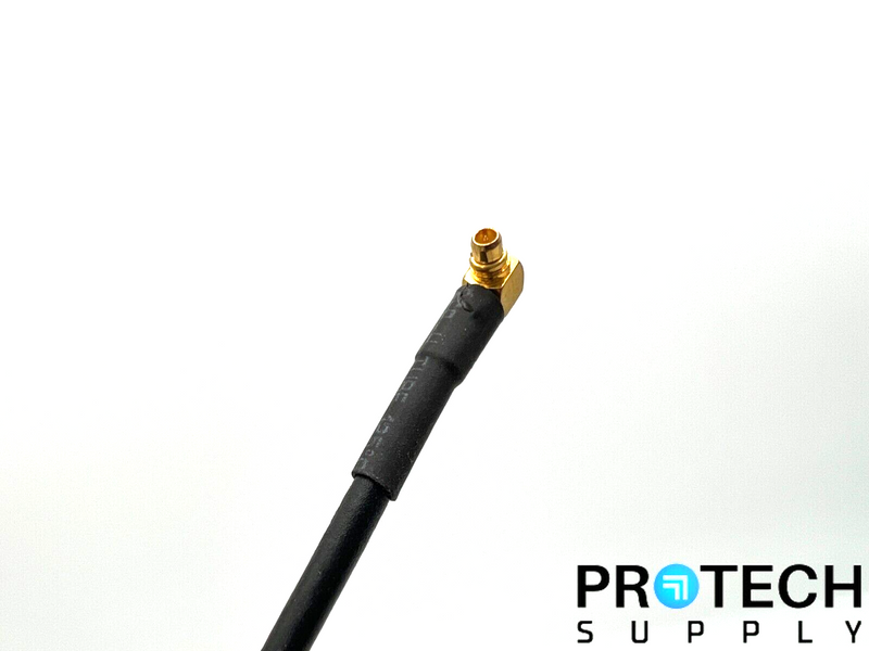 Load image into Gallery viewer, Cable SMA Male Plug to MMCX Male Right Angle Pigtail with WARRANTY
