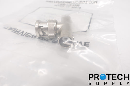 Fairview Microwave SM3448 BNC T Adapter Female Jack, Male Plug NEW w/ WARRANTY