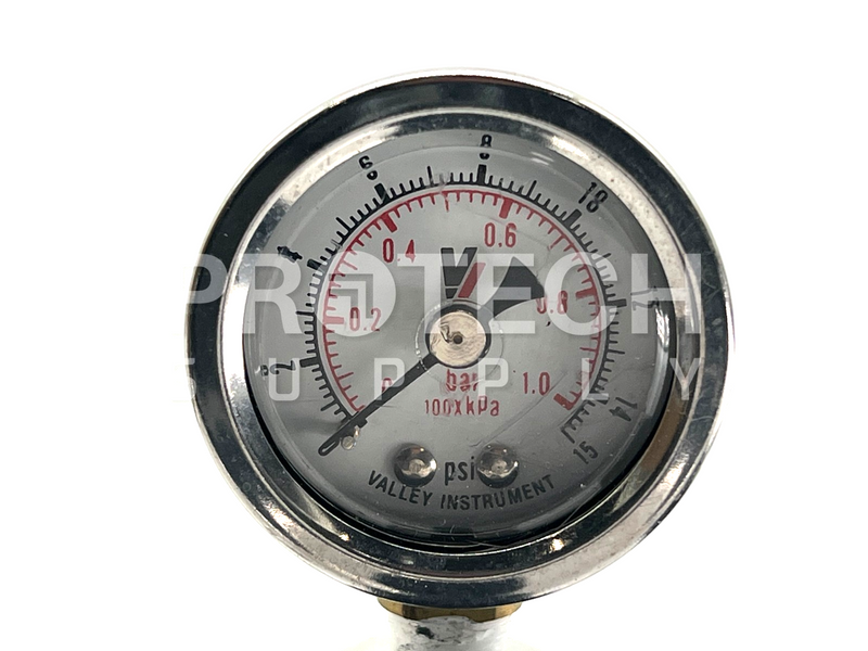 Load image into Gallery viewer, (Lot of 7) Misc PSI Pressure Gauge Winter's / Reotemp / USG / Valley
