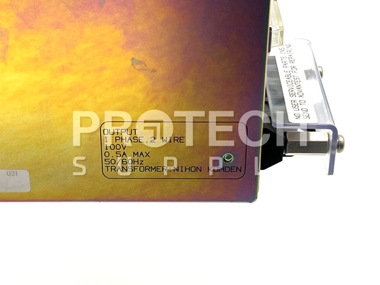 Advantest KH3-71383 Power Converter GUARANTEED