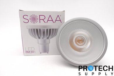 Soraa VIVID PAR30S / GU24 Bulb 3000K 25° / SP30SG-18-25D-930-03 NEW w/ WARRANTY