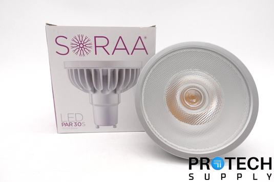 Soraa VIVID PAR30S / GU24 Bulb 3000K 25° / SP30SG-18-25D-930-03 NEW w/ WARRANTY