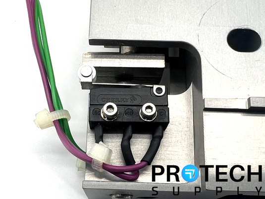 Magnet Schultz AO100382 Industrial Electric Bolt Lock Assy with WARRANTY