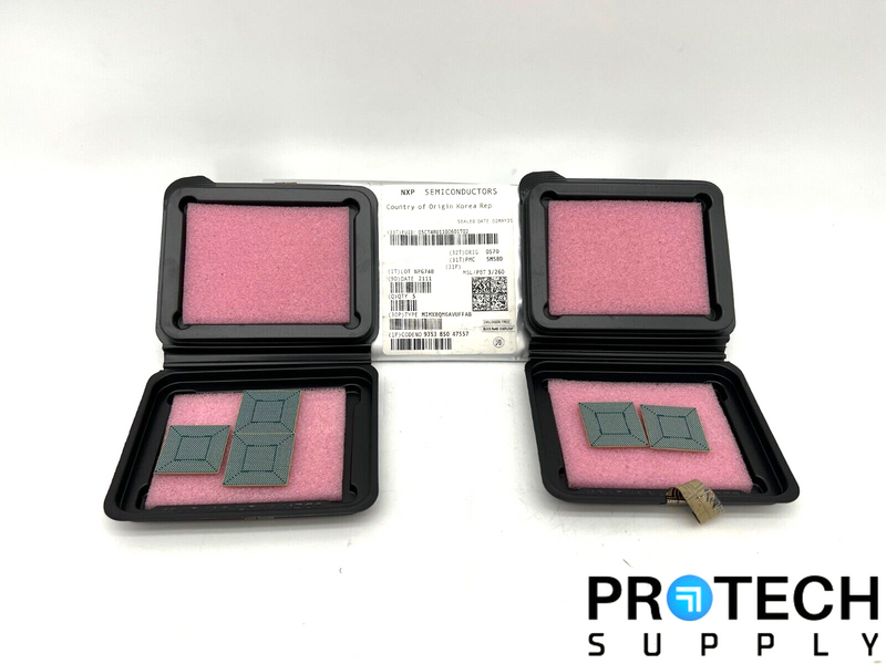 Load image into Gallery viewer, 5/Pk NXP Semiconductors A53 Microprocessor Board MIMX8QM6AVUFFAB with WARRANTY
