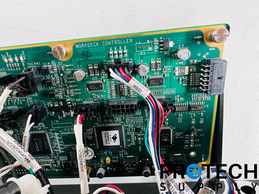 PacBio Sequel Genome Sequencing Internal Components Assembly