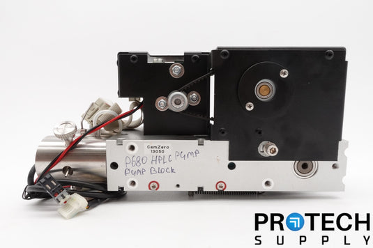 Dionex Pump Block Assembly for P680 HPLC Pump with WARRANTY
