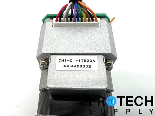 Cool Muscle CM1-C-17S30A AC Servo Motor with WARRANTY