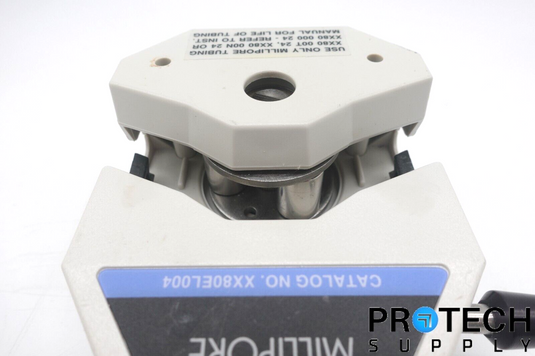 Millipore XX80EL004 Easy-Load Pump Head with WARRANTY