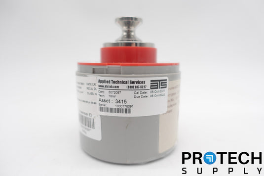 Troemner 500g Calibration Weight ASTM Class 4 + Case NEW with WARRANTY