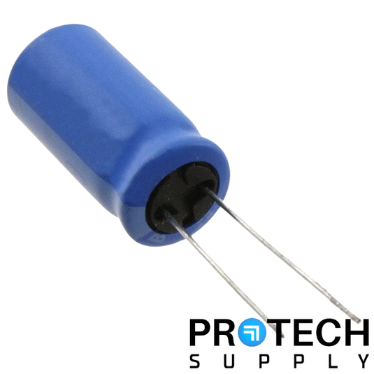 (Pack of 25) Nichicon UBT2C680MHD1TO Aluminum Capacitors NEW with WARRANTY