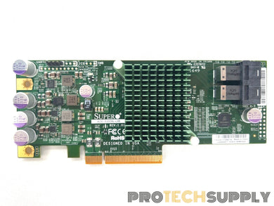 SuperMicro AOC-S3008L-L8E SAS Internal RAID Adapter Card with WARRANTY