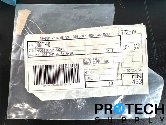 (Lot of Misc.) Ceramic Capacitors / Aluminum Capacitors / Resistors etc.